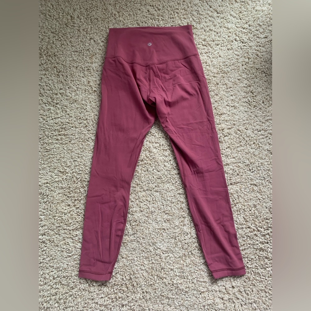 lululemon align leggings 25”